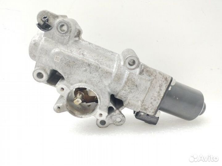 Механизм изменения фаз грм Infiniti Q50 V37 3.7