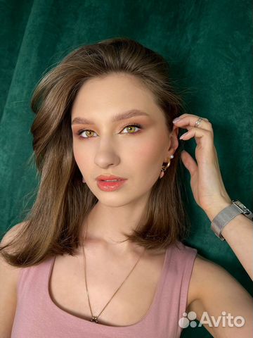 Вечерний макияж