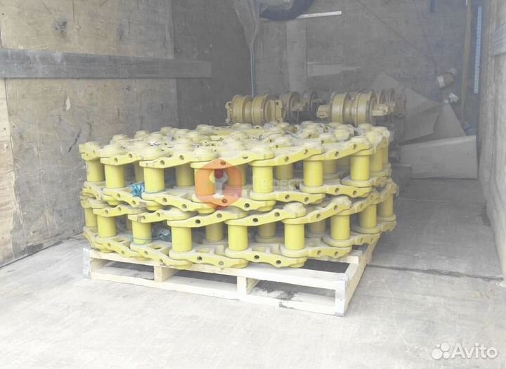 Цепь гусеничная Case CR5350/46