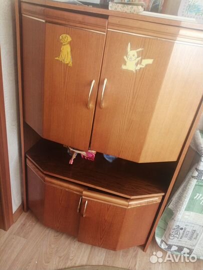Продам стенку бу