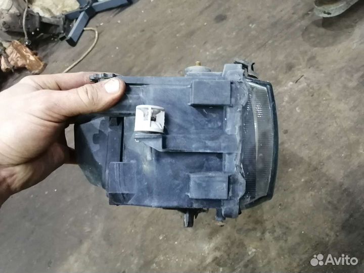 Бмв е38 фара правая, ксенон, дорест