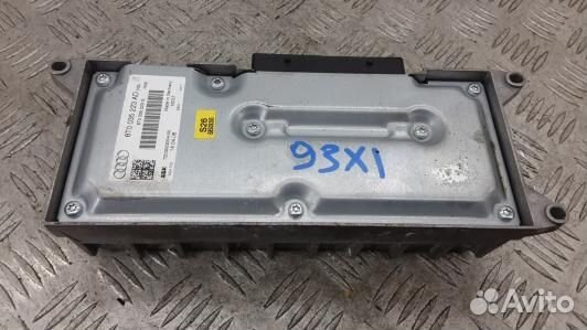 Усилитель музыки audi A6 C6 (93X01S702)