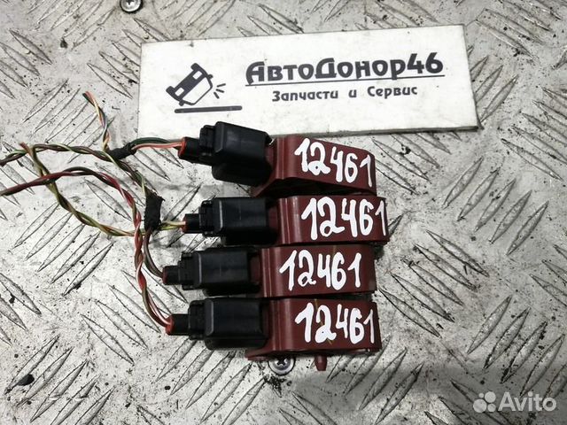 Датчик удара SRS Range Rover Sport 1, L320