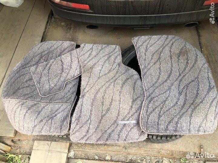 Коврики салона Subaru Forester