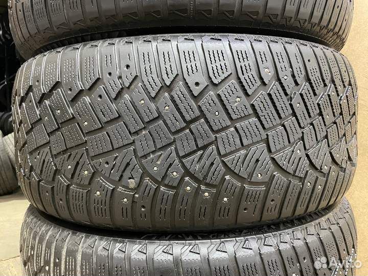 Continental IceContact 2 SUV 255/55 R18 109T