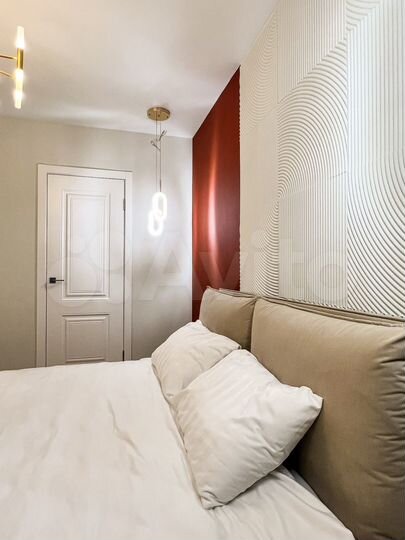 2-к. квартира, 44,2 м², 3/9 эт.