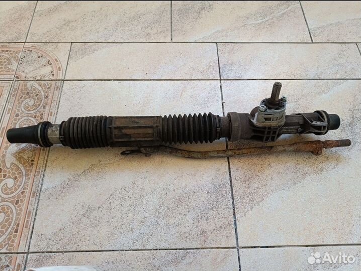 Рулевая рейка granta калина1