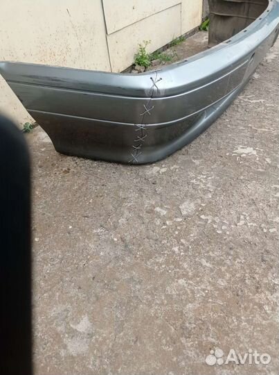 Бампер передний ваз 2114 кварц