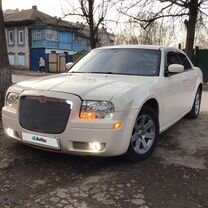 Chrysler 300C 2.7 AT, 2006, 175 222 км, с пробегом, цена 900 000 руб.