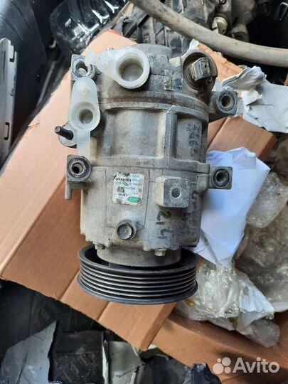 Компрессор кондиционера