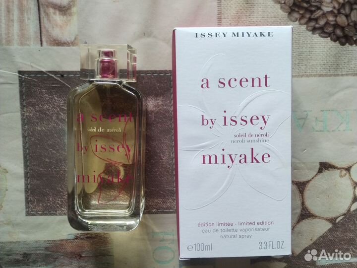 Туалетная вода женская Issey Miyake 100ml