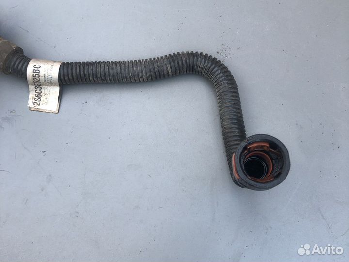 Трубка гур Форд Фьюжн,Фиеста без кондиционера