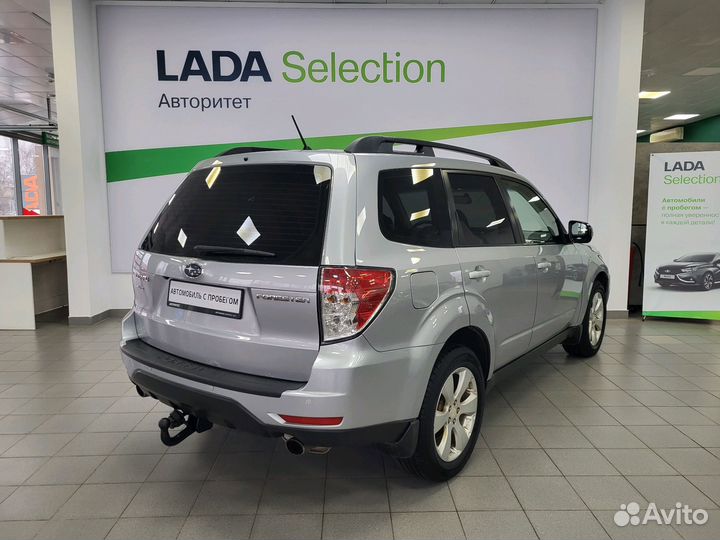 Subaru Forester 2.5 AT, 2011, 254 742 км