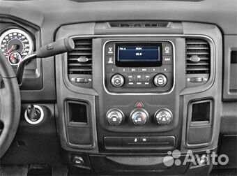 Переходная рамка dodge RAM 1500, 2500, 3500 13+ 02