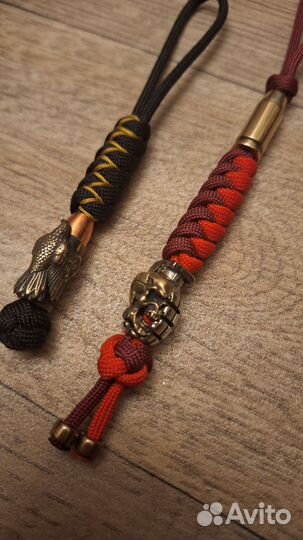 2 темляка для доставки