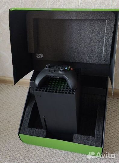 Xbox series x