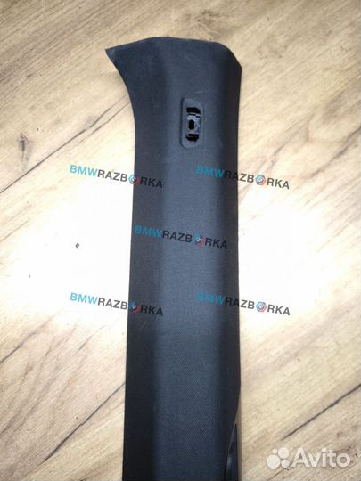 Обшивка стойки передней передняя правая BMW i8 I12