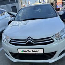 Citroen C4 1.6 MT, 2011, 108 000 км, с пробегом, цена 540 000 руб.