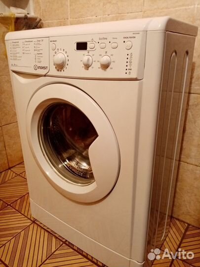 Стиральная машина Indesit