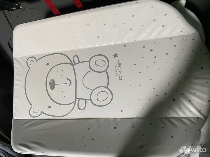 Пеленальный столик складной