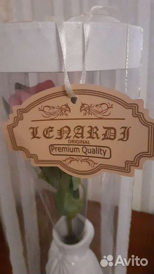 Оригинальная ваза для цветов керамическая