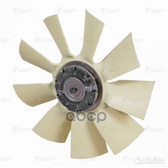 Муфта вязкост. для а/м маз с двиг. ямз-536 (с к