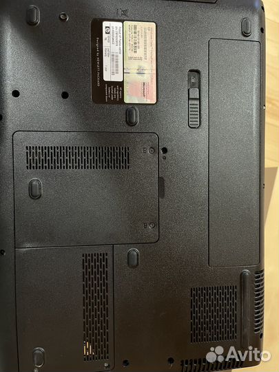 Hp pavilion dv6000