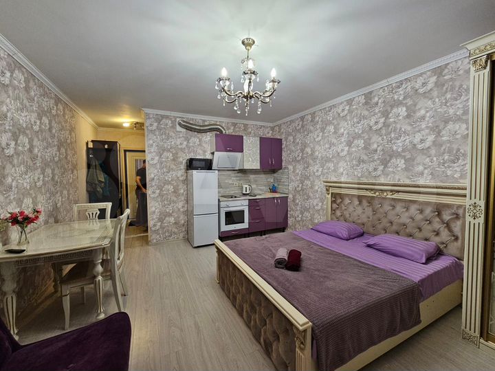 1-к. квартира, 29 м², 13/14 эт.
