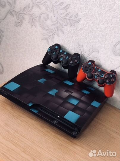 Sony playstation 3 slim