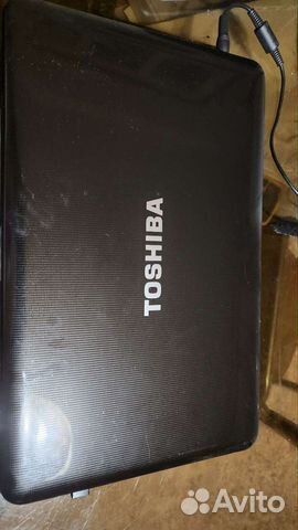 Ноутбук toshiba l850 15,6 i5-3230 8gb 120ssd объявление продам