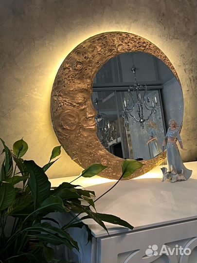 Декоративное зеркало