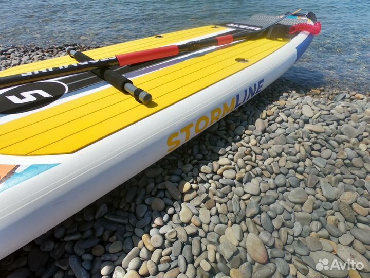 Сап доска Stormline powermax 10.6