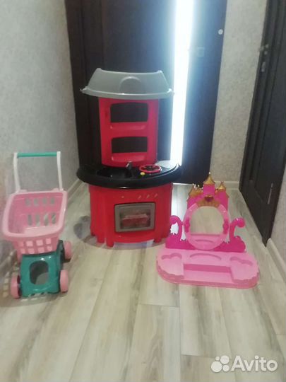 Детские игрушки