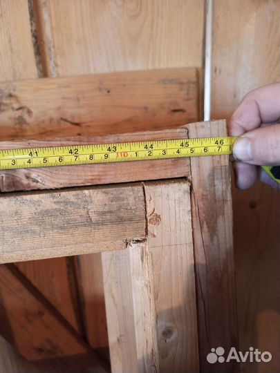 Окна деревянные для дачи