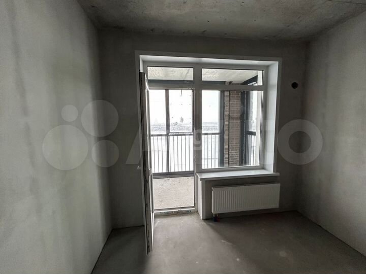 2-к. квартира, 59,7 м², 26/29 эт.