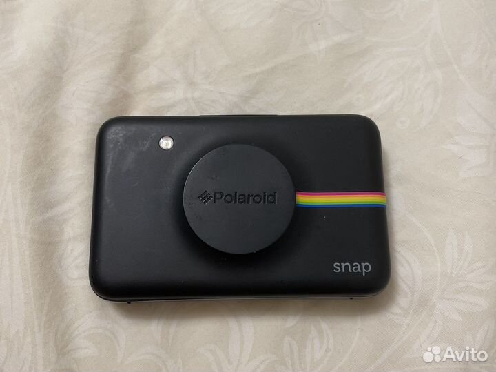 Polaroid snap на запчасти/ремонт