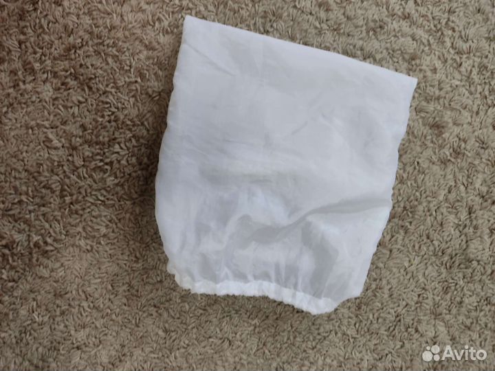 Масхалат белый