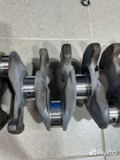 Коленвал 2.5 PY Mazda CX-5, 6 GJ