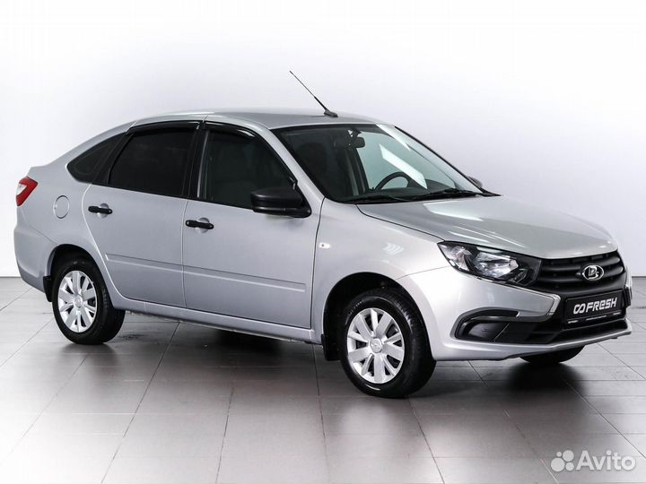 LADA Granta 1.6 МТ, 2020, 56 000 км