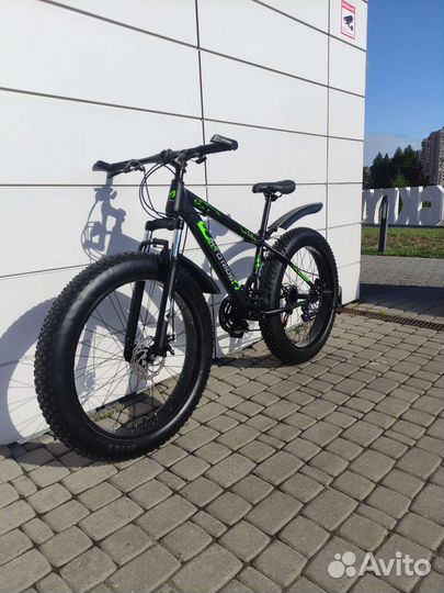 Фетбайк горный 26