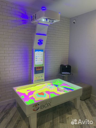 Интерактивная Песочница isandbox