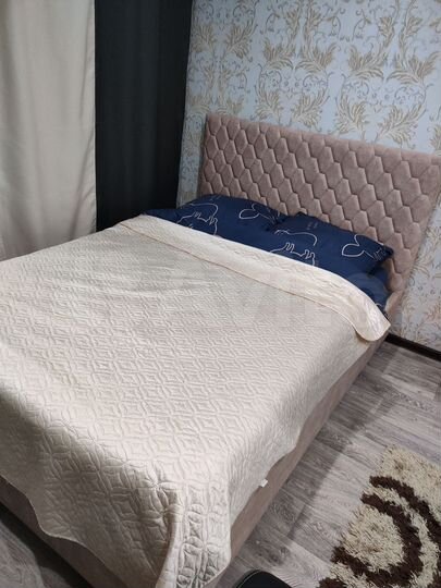 1-к. квартира, 31,9 м², 1/5 эт.