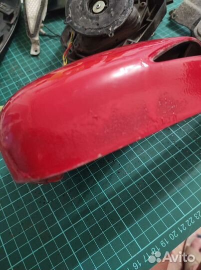 Зеркало боковое левое civic 5d viii