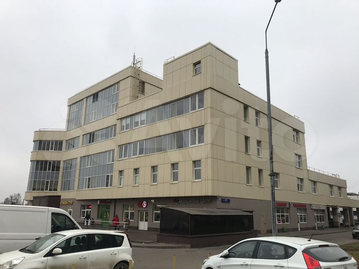 Офис, 23 м²