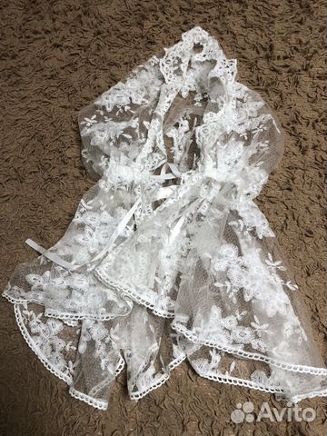 Ниспадающий платок