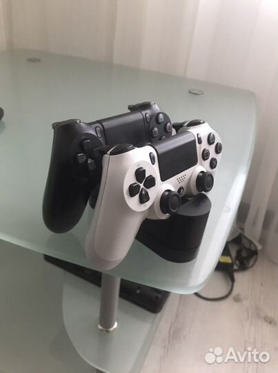 Sony PS4 1tb + VR шлем