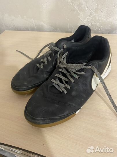 Футзалки nike tiempoX