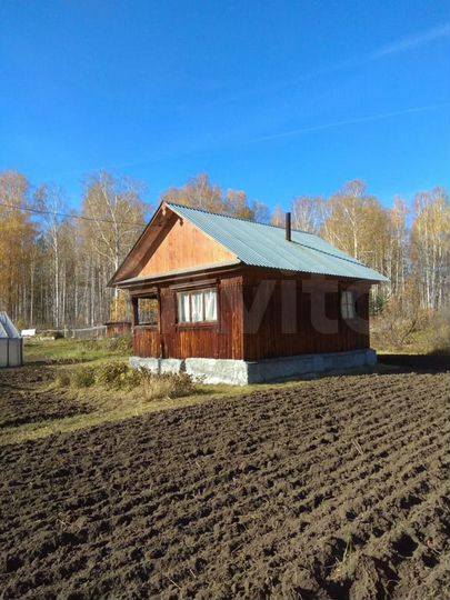 Участок 10 сот. (СНТ, ДНП)