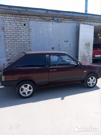 ВАЗ 2108 1.3 МТ, 1987, 210 000 км