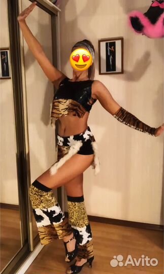 Афро костюмы для танцев, шоу, карнавала